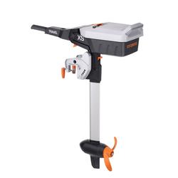 Torqeedo Travel XS 700 W akkuper&auml;moottori/lyhyt rikinen