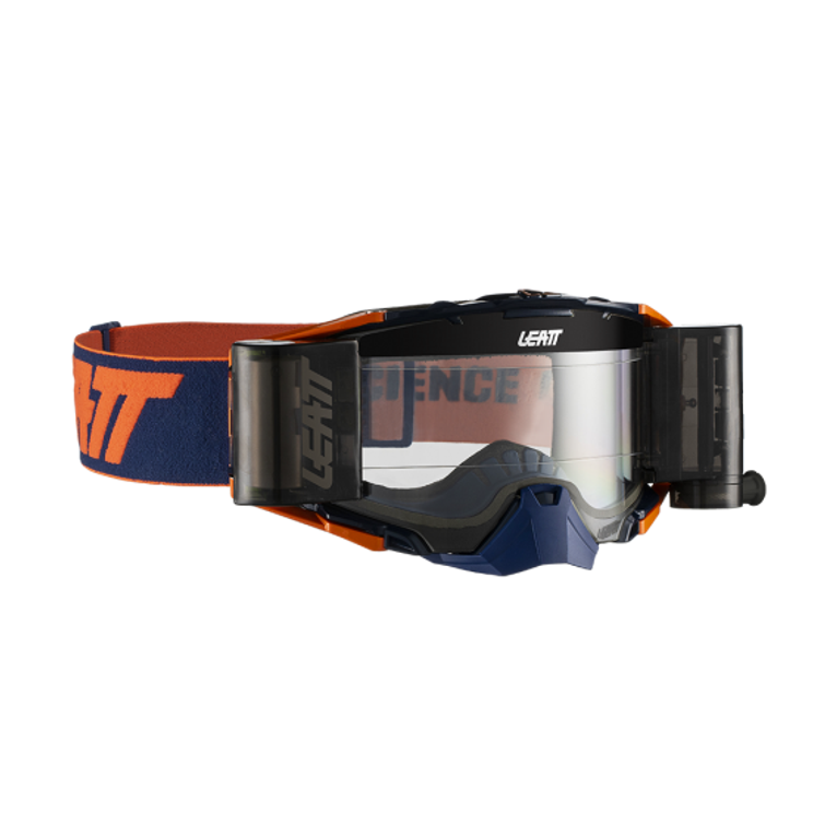 Ajolasit Velocity 6.5 Roll-Off Ink/Orange