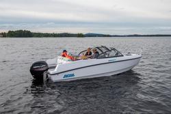 Bella 550 BR 2022 + Mercury F100 uusi venepaketti