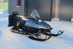 Venture Moottorikelkka