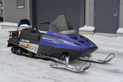 WideTrak LX Moottorikelkka