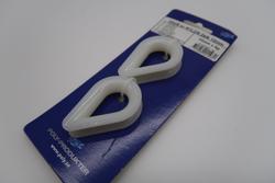 K&ouml;yden koussi 10mm 2kpl nailon