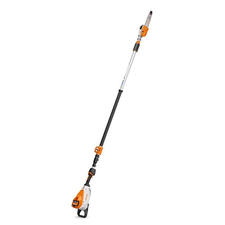 Stihl HTA 160.0 pitkävartinen akkukäyttöinen oksasaha (ilman akkua ja laturia, AP sarjan akut käy)