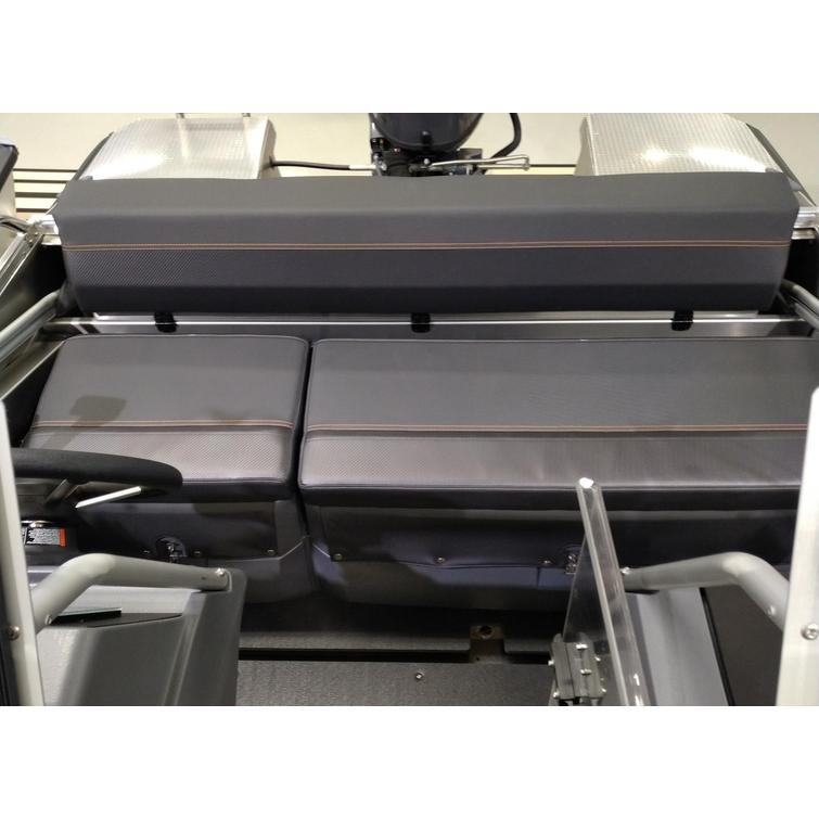 Buster L2 2025 + Yamaha F50 Letl uusi venepaketti Comfort Edition varustuksella