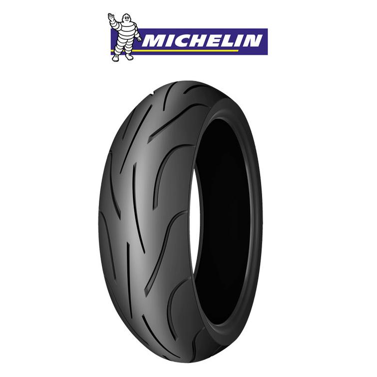 180/55-17 ZR 73W, MICHELIN Pilot Power 2CT, Taka TL