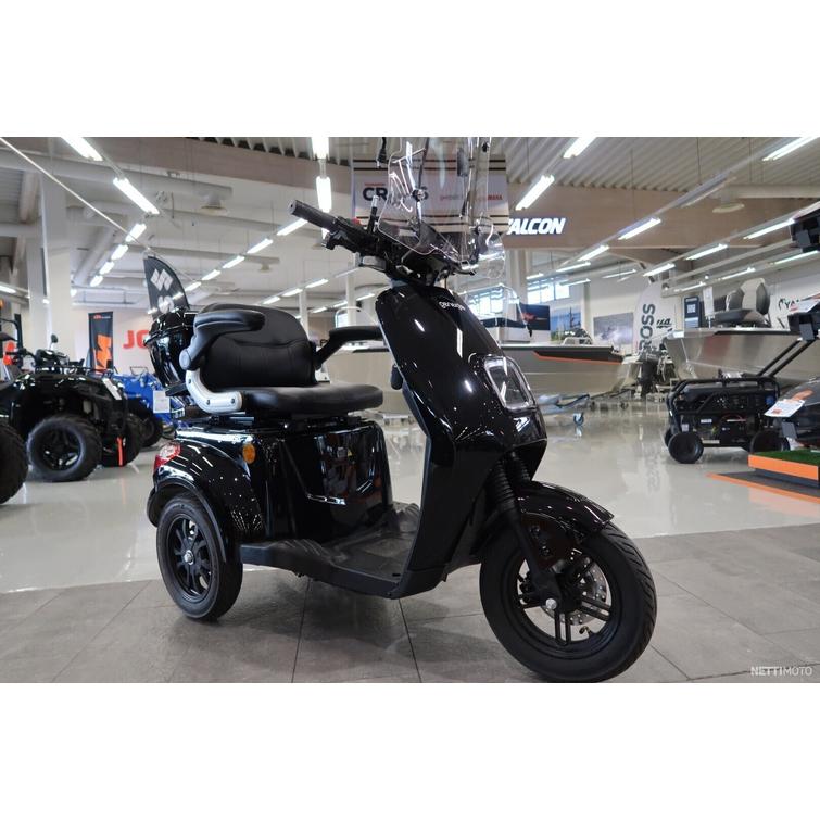 LS01 Senioriajoneuvo