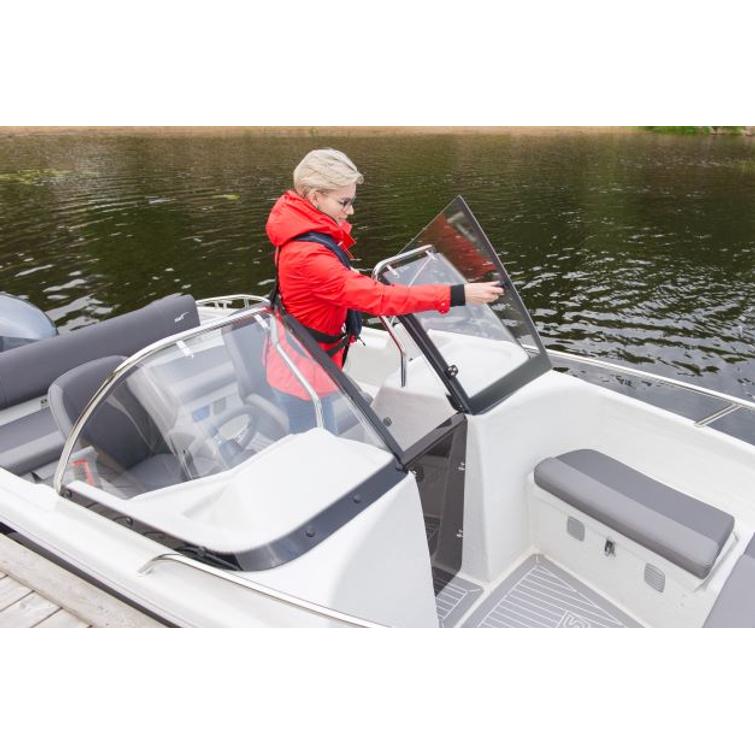 Suvi 47 Duo 2024 + Mercury F40 Elpt Efi uusi venepaketti