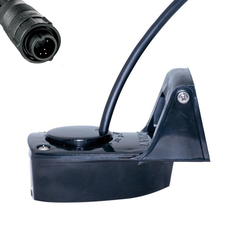 TM150M Chirpperäpeilianturi Lowrance/Simrad 9-pin liitin