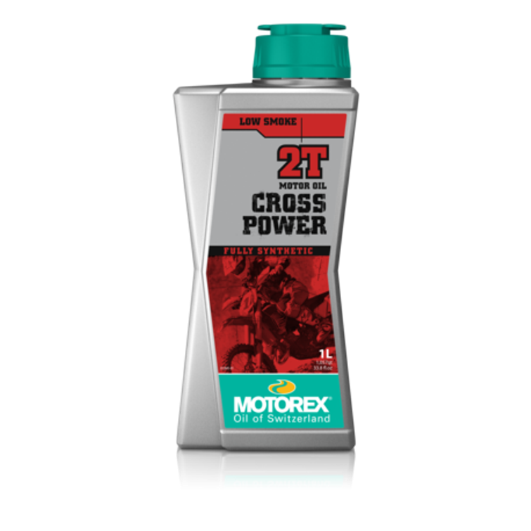 Motorex Cross Power 2T 1l