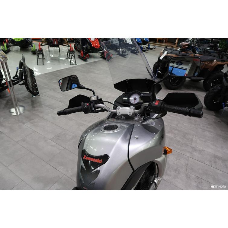 Versys Moottoripyörä