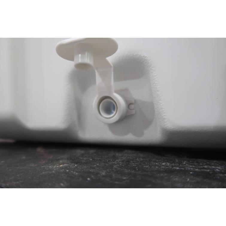 River RPX 70L valkea kylm&auml;laukku, py&ouml;rill&auml;