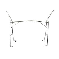 Uistelutarga 150cm leve&auml; (ei sis&auml;ll&auml; vapaputkia) 