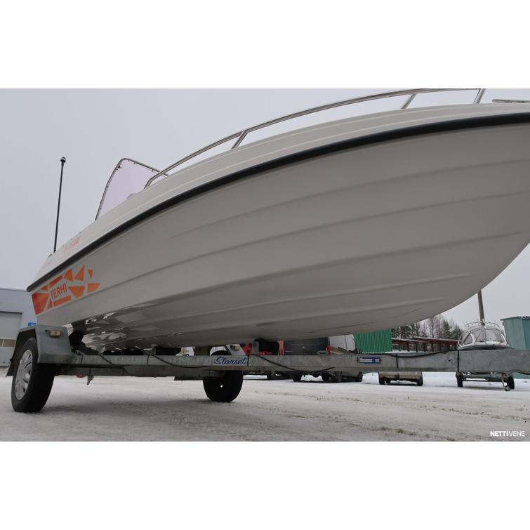 475 Twin C Perämoottori