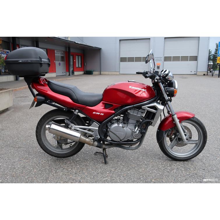 ER-5 Moottoripyörä