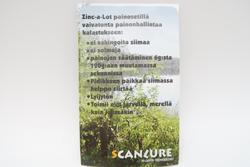 Zink-A-Lot 60g (5x12g) s&auml;&auml;dett&auml;v&auml; siimapaino