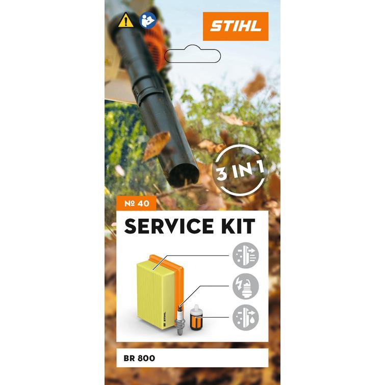 Stihl Servicekit 40 (BR 800)