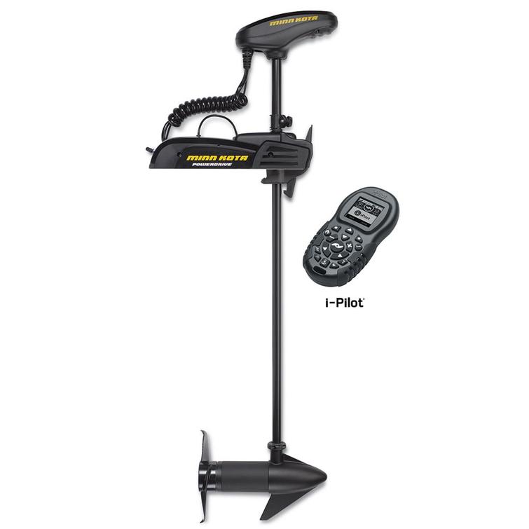 Minn Kota Powerdrive 55lb Bluetooth I-Pilot 12V  54" keulas&auml;hk&ouml;moottori 