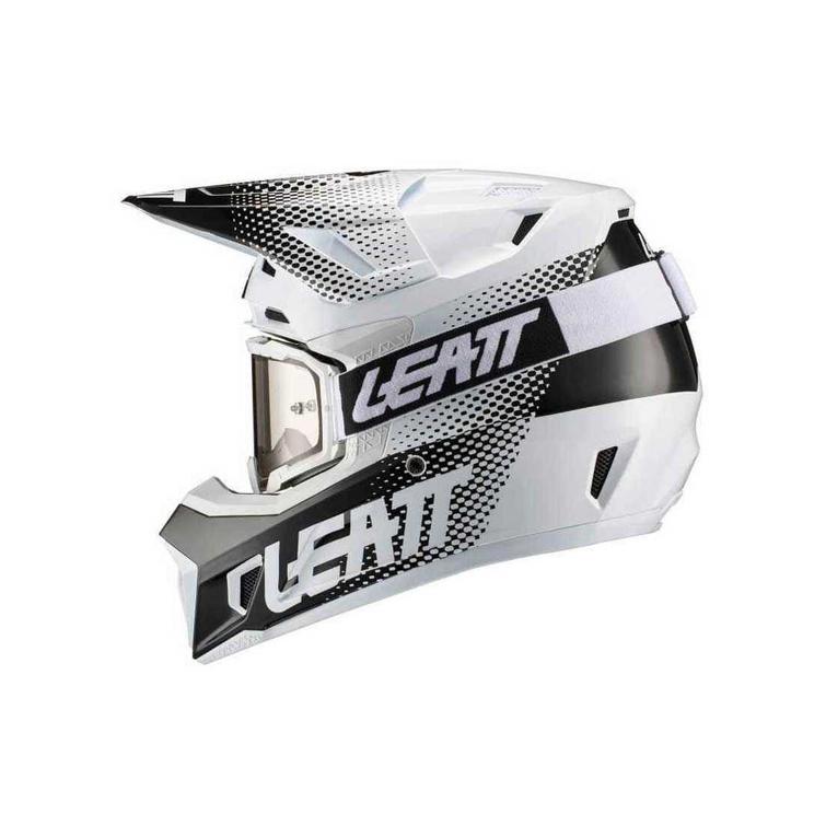 LEATT 7.5 Crossikyp&auml;r&auml; Valkea 