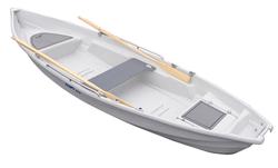 Suvi 465 Seat cushion set synthetic polyethylene