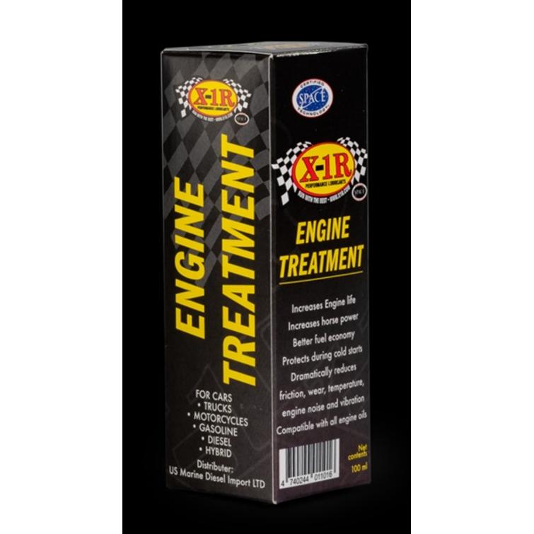 X-1R metallinhoitoaine / öljyn lisäaine 100ml