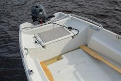 Suvi 450 Seat cushion set synthetic polyethylene