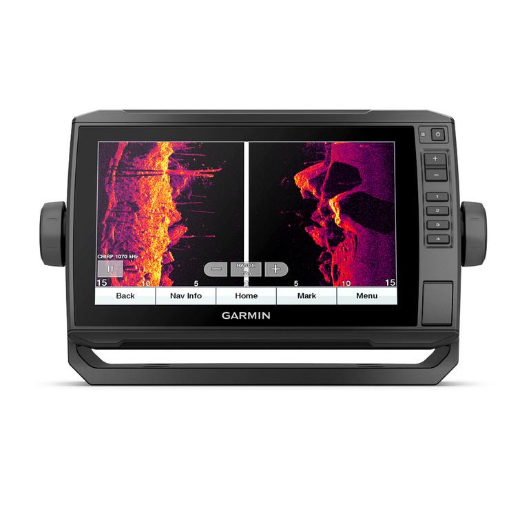 Garmin Echomap UHD 92sv GT56UHD peräpeilianturilla