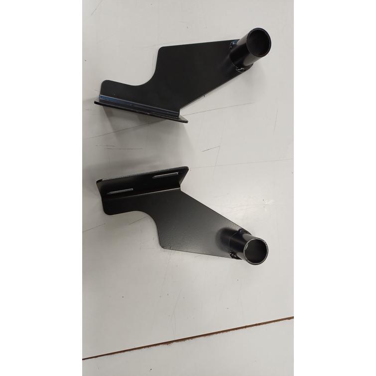 POLARIS L&R WINDSHIELD ACCESSORY BAR