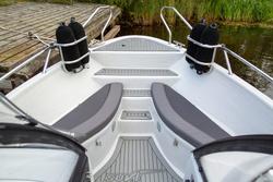 Suvi 63 Duo 2022 => seat cushion set