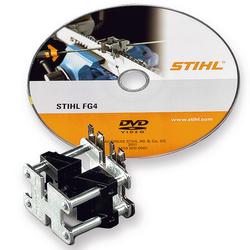 Stihl Rullaviilanojain FG 4