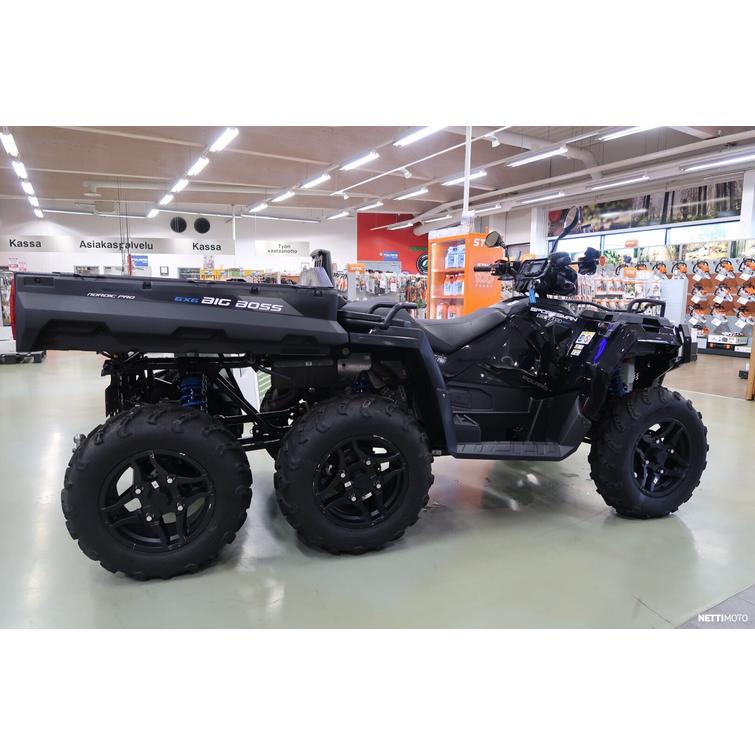 Bigboss 6X6 Mönkijä