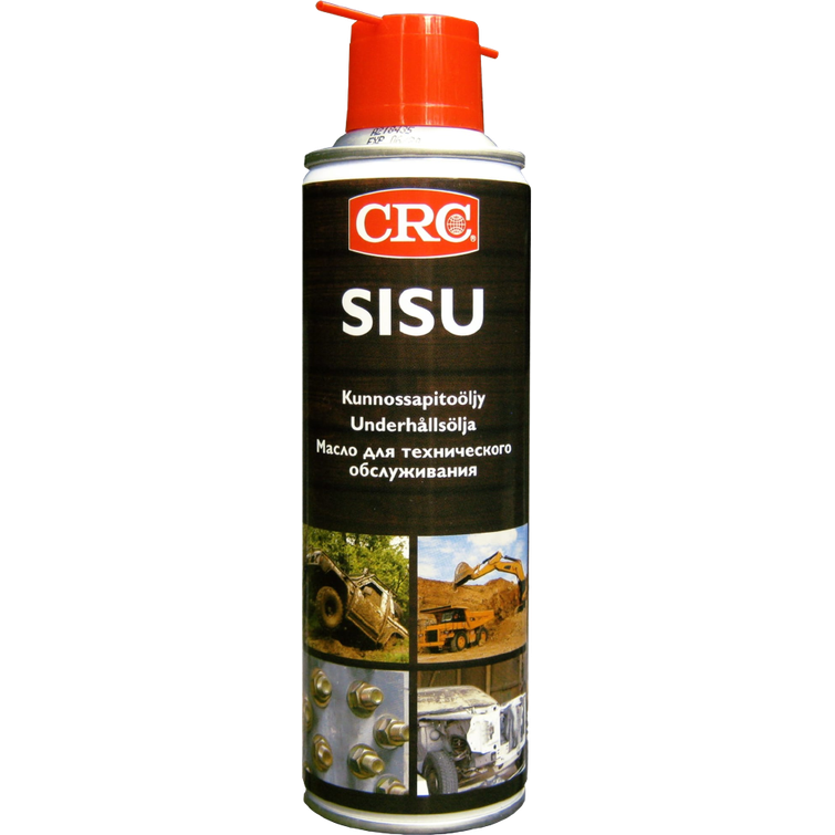 CRC Sisu Kunnossapitoöljyspray 300ml