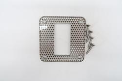 Kytkinkehys VTS s&auml;&auml;timelle/katkaisijat, v&auml;ri hiilikuitu