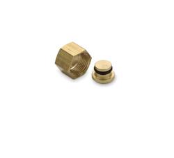 Baystar tulppa 3/8" naaraskierre