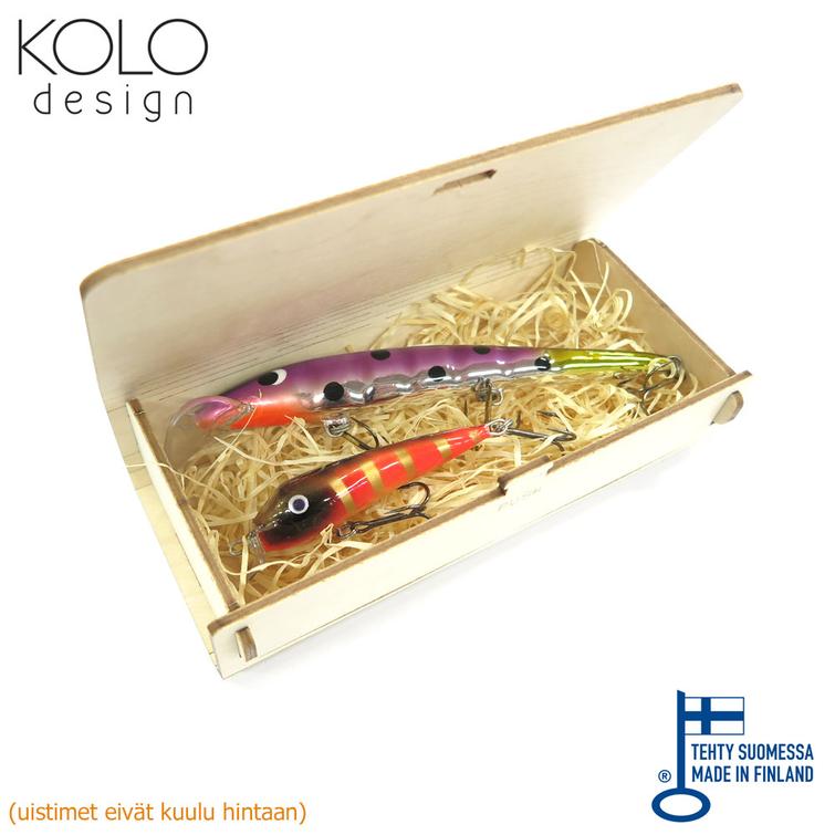 Lahjarasia valitsemillesi uistimille  S-koko