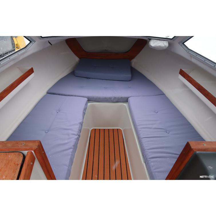 575 HT Per&auml;moottori