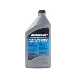 Trimmimoottorin ja ohjaustehostimen &ouml;ljy 1 litra