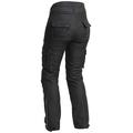 Lindstrands Zion Women's Short Textile Pants Black