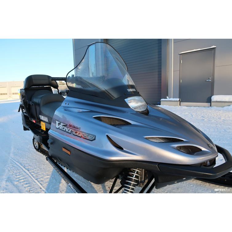 Venture Moottorikelkka