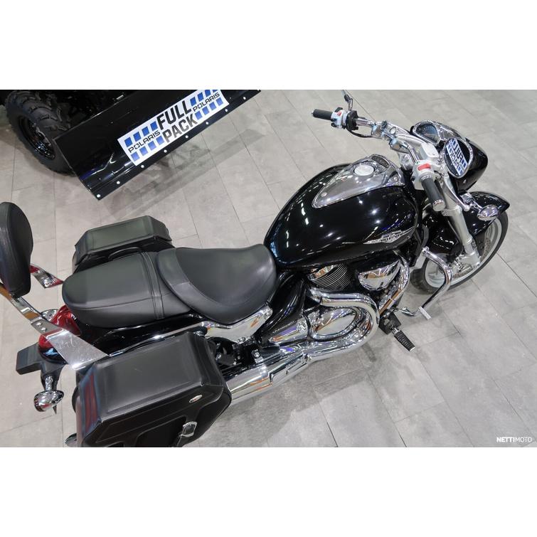 Intruder Moottoripyörä