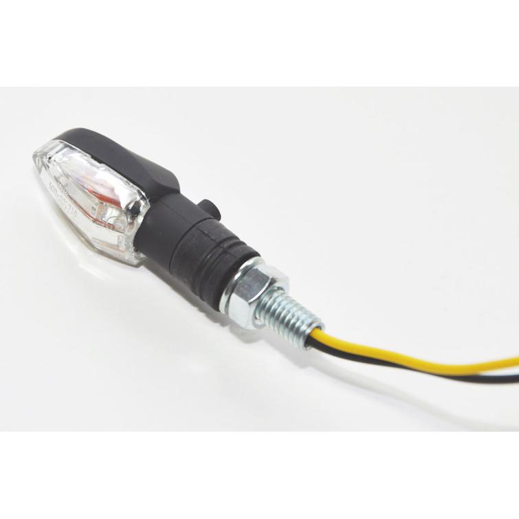 Hyper Vilkut Mini Arrow Mattamusta E-hyväksytty