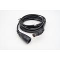 Garmin kaikuanturin jatkokaapeli, 3 m (4-nastainen)
