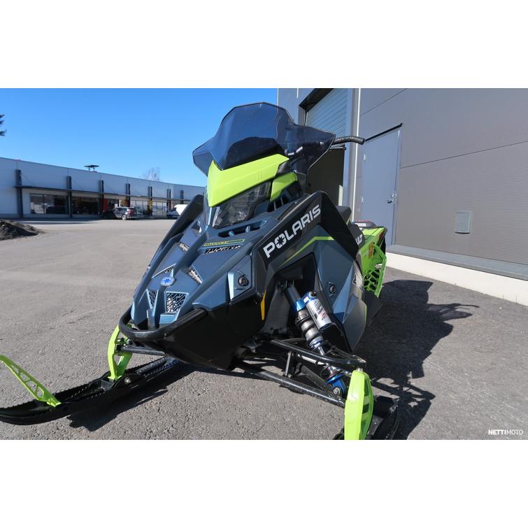 SwitchBack Moottorikelkka