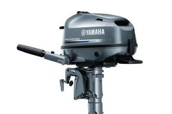 Yamaha F4 Bmhs uusi per&auml;moottori