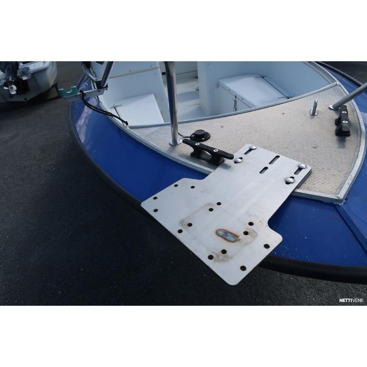 Hawk 540 DC Per&auml;moottori