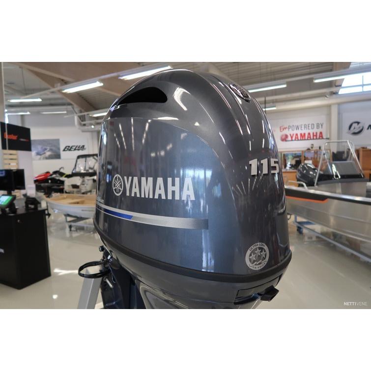 Yamaha F115 Lb uusi perämoottori