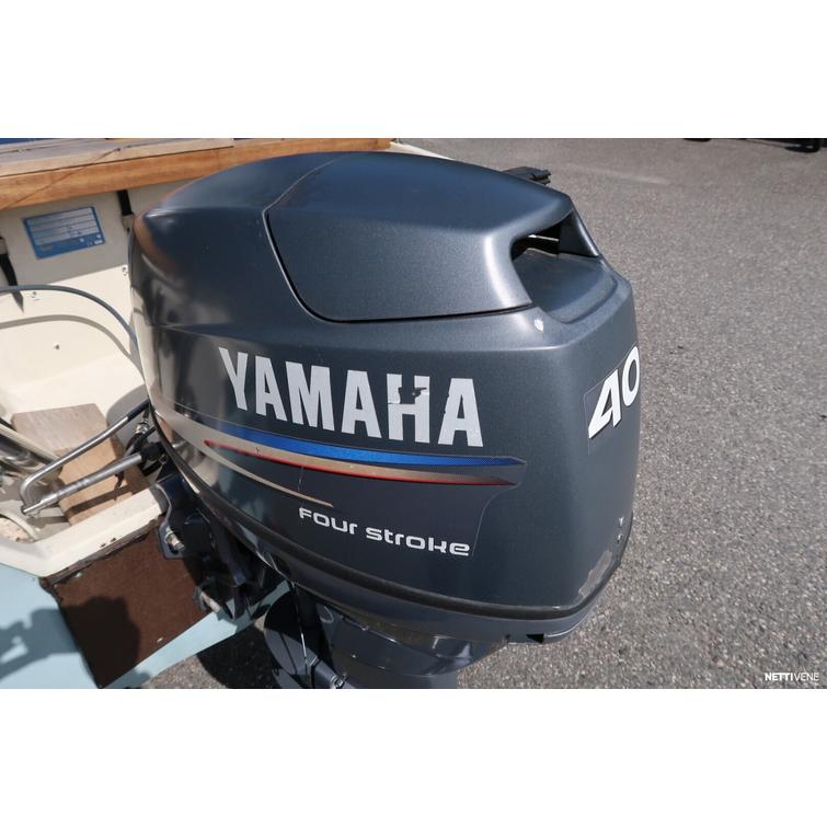 485 HT Perämoottori