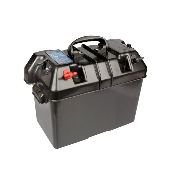 MinnKota akkukotelo, 60A, automaatisulake