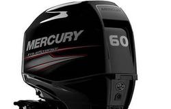 Mercury F60 Elpt Efi uusi perämoottori