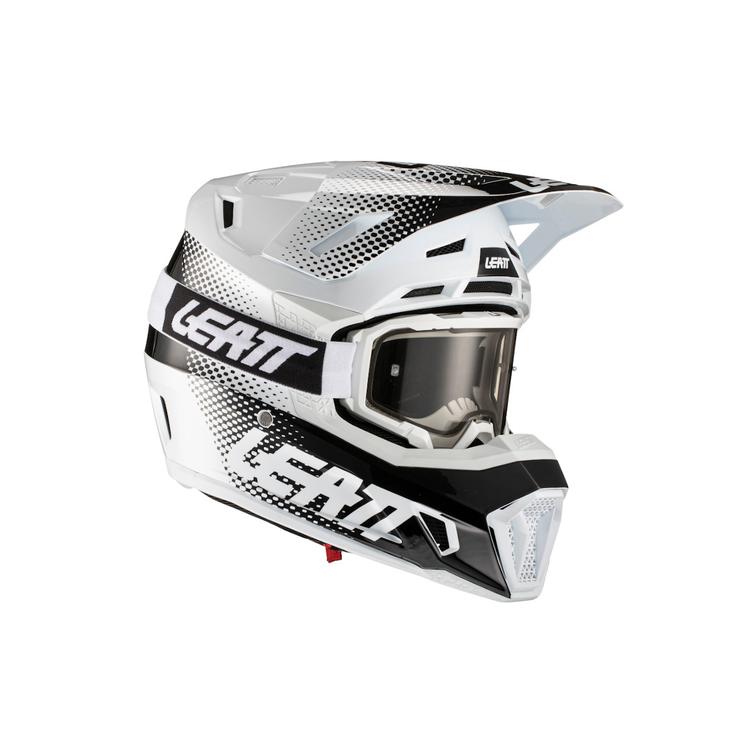 LEATT 7.5 Crossikyp&auml;r&auml; Valkea