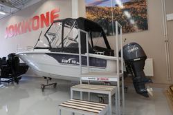 Suvi 50 Duo 2026 + Yamaha F50 Letl uusi venepaketti
